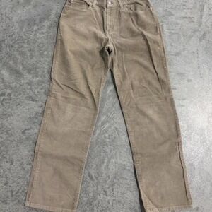 Polo‎ Ralph Lauren tan corduroy pants in a women's size 8